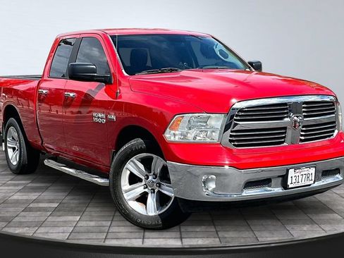Used 2014 RAM 1500 Big Horn RWD image 28