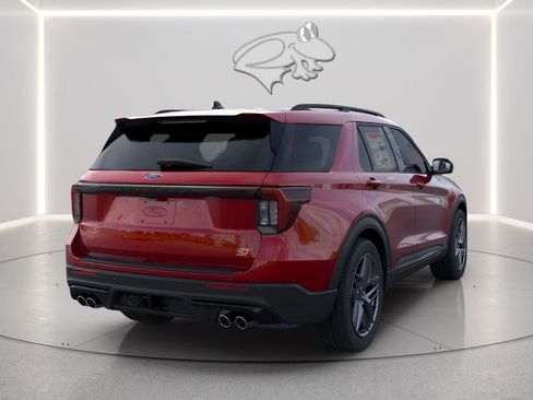 New 2026 Ford Explorer ST AWD/4WD image 6