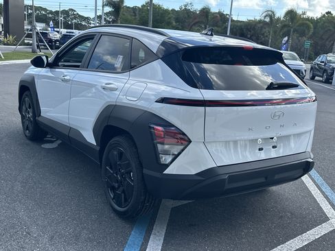 New 2026 Hyundai Kona SEL Sport image 8