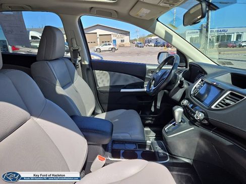Used 2016 Honda CR-V EX-L image 17