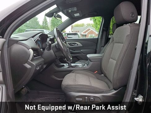 Used 2022 Chevrolet Traverse LT w/ LPO, Floor Liner Package AWD/4WD image 19