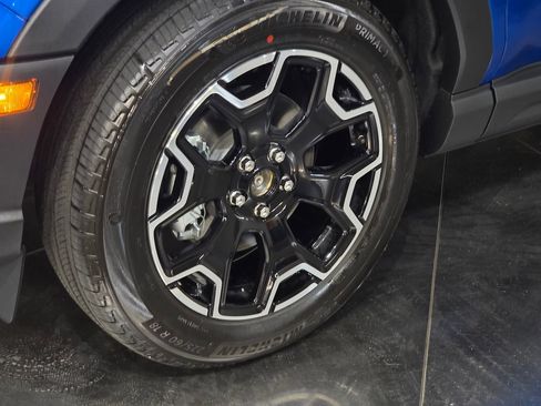 New 2025 Ford Bronco Sport Outer Banks w/ Outer Banks Tech Package+ image 12