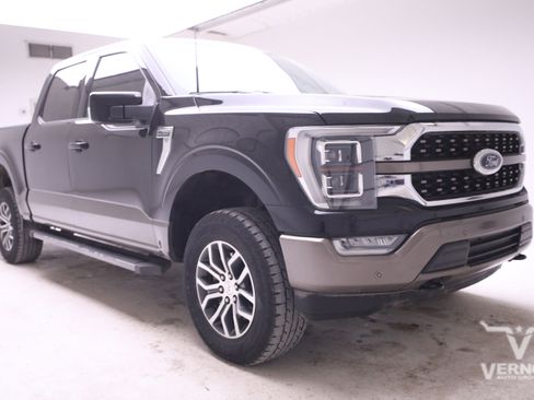 Used 2022 Ford F150 King Ranch w/ Trailer Tow Package image 7