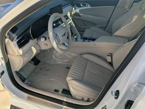 New 2026 Genesis G70 2.5T Prestige image 9