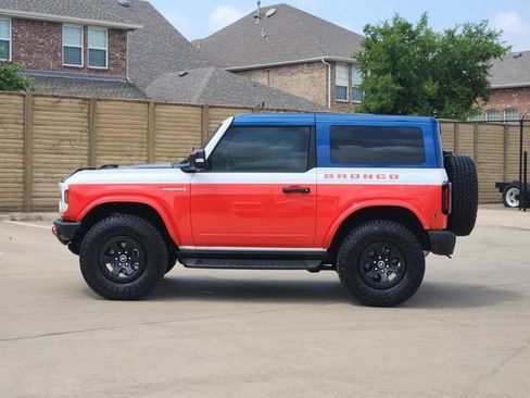 Used 2025 Ford Bronco Stroppe Edition AWD/4WD image 13