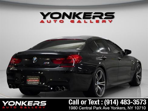 Used 2016 BMW M6 Gran Coupe image 17