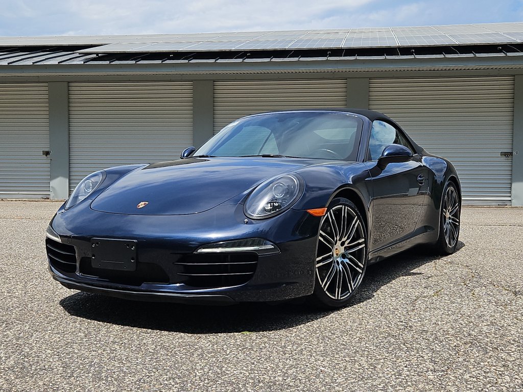 Used 2015 Porsche 911 Carrera S RWD image 1
