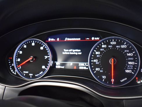 Used 2018 Audi A6 2.0T Premium Plus w/ Premium Plus Package image 45