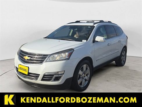 Used 2016 Chevrolet Traverse LTZ image 1