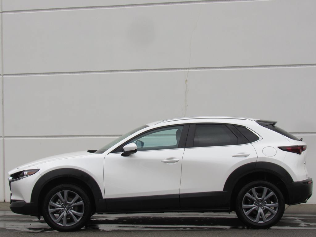 Used 2025 MAZDA CX-30 AWD 2.5 S w/ Preferred Package image 4