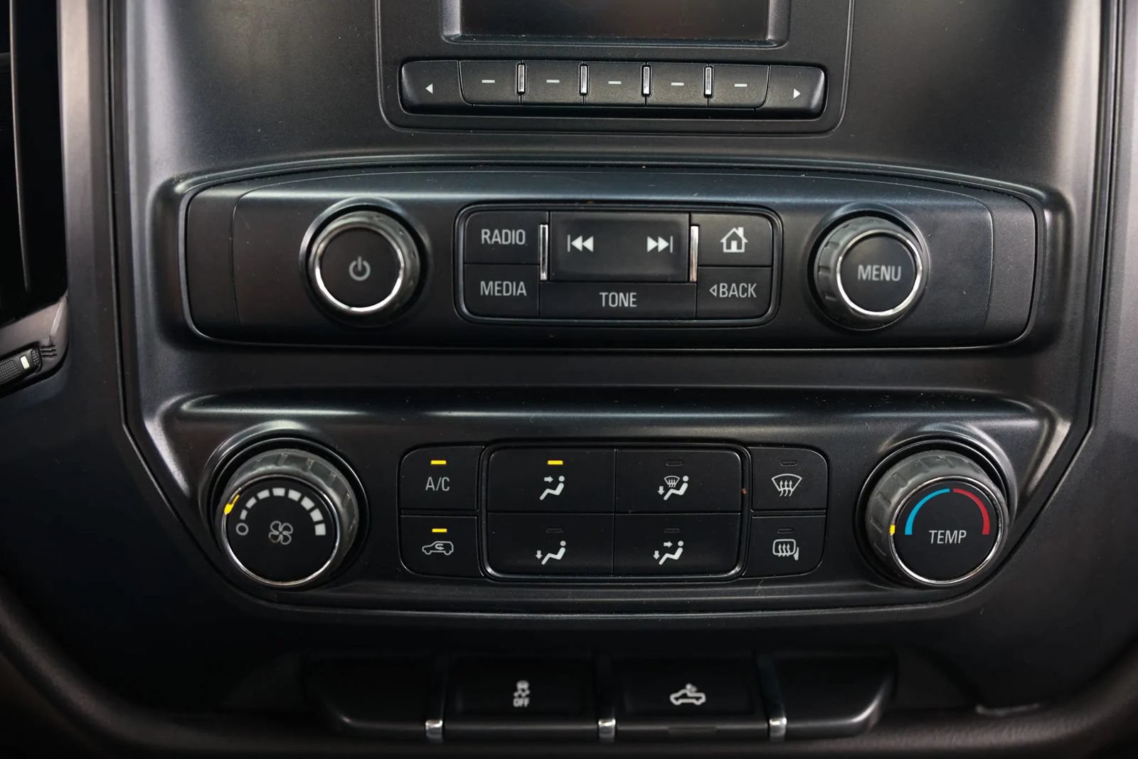 Used 2016 Chevrolet Silverado 1500 W/T w/ WT Convenience Package RWD image 28