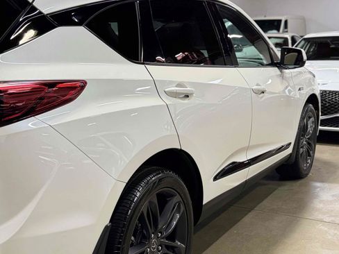Used 2020 Acura RDX A-Spec AWD/4WD image 14