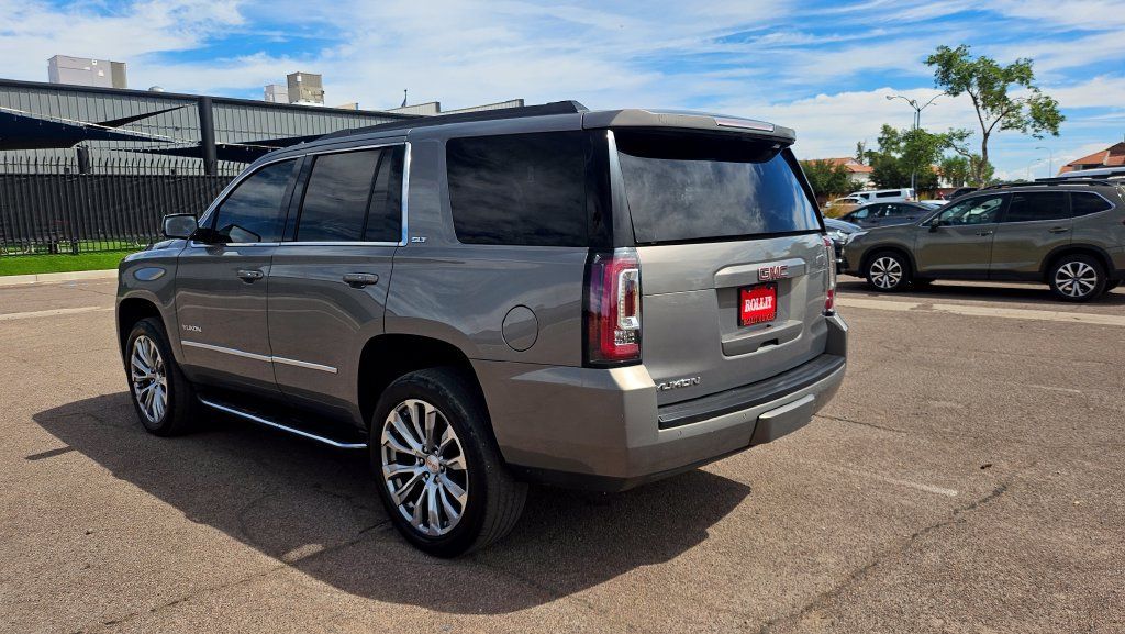 Used 2019 GMC Yukon SLT w/ Premium Edition RWD image 8