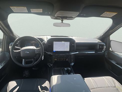New 2025 Ford F150 STX image 11
