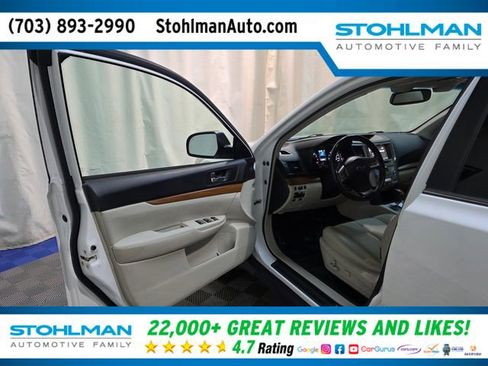 Used 2014 Subaru Outback 2.5i Limited image 11