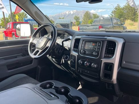 Used 2016 RAM 2500 SLT w/ Protection Group AWD/4WD image 18