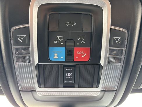 New 2026 RAM 1500 Rebel w/ Rebel Level 1 Equipment Group image 25