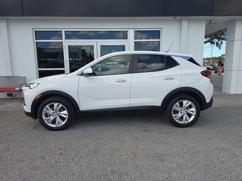 New 2026 Buick Encore GX Preferred w/ Advanced Technology Package FWD image 4