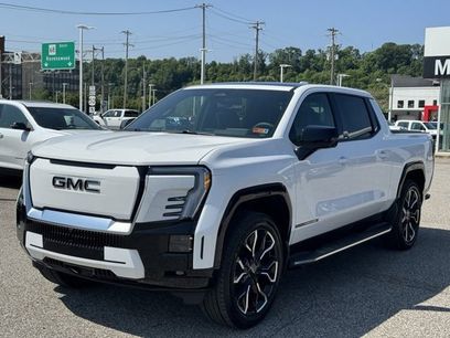 New 2025 GMC Sierra EV Denali