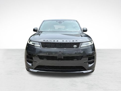 New 2026 Land Rover Range Rover Sport Dynamic SE AWD/4WD image 6