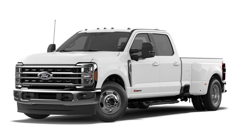 New 2027 Ford F350 XLT AWD/4WD image 1