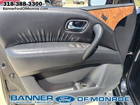 Used 2024 Nissan Armada SL RWD image 16
