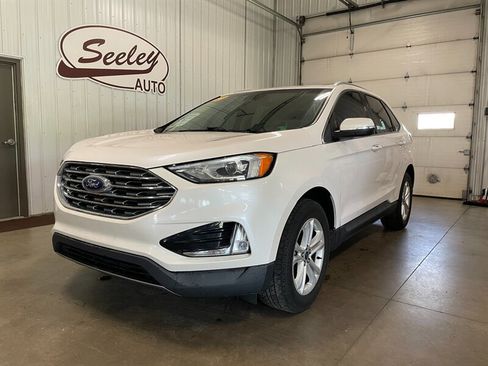 Used 2019 Ford Edge SEL w/ Equipment Group 201A AWD/4WD image 1