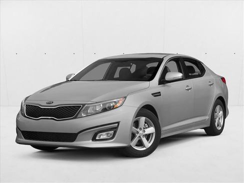 Used 2015 Kia Optima LX w/ LX Convenience Plus Package FWD image 1