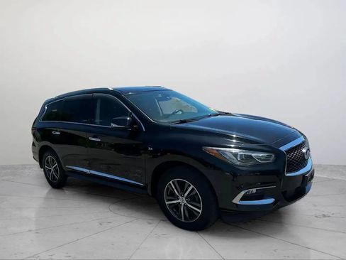 Used 2017 INFINITI QX60 Luxe w/ Premium Plus Package AWD/4WD image 5