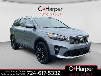Used 2020 Kia Sorento EX