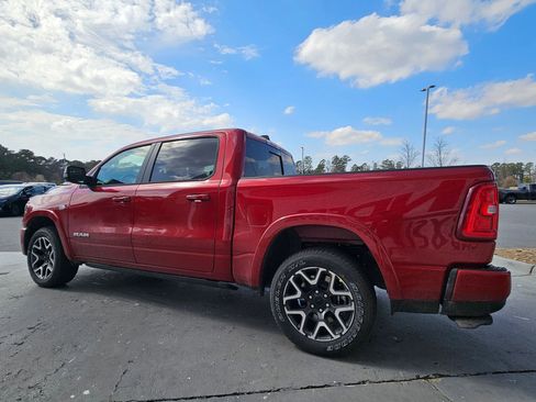 New 2026 RAM 1500 Laramie image 5