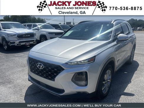 Used 2019 Hyundai Santa Fe FWD image 1