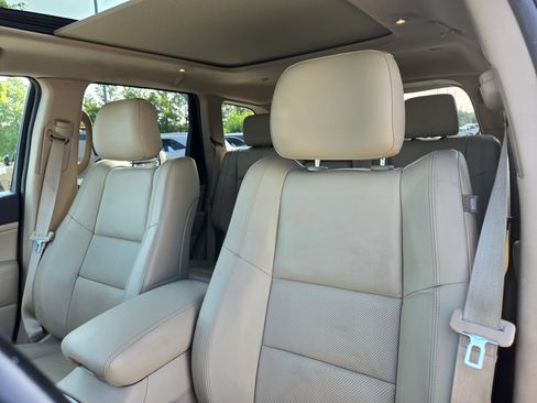 Used 2021 Jeep Grand Cherokee Limited w/ Luxury Group II RWD image 24