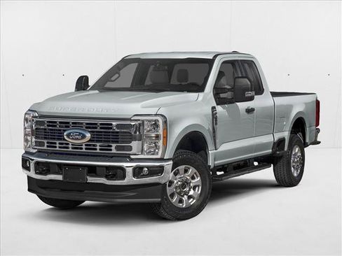 New 2026 Ford F250 XLT RWD image 1