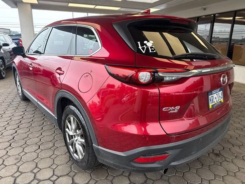 Used 2018 MAZDA CX-9 Touring w/ Touring Premium Package AWD/4WD image 8