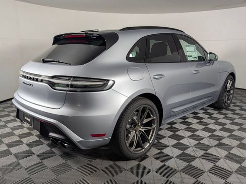 New 2026 Porsche Macan GTS AWD/4WD image 7