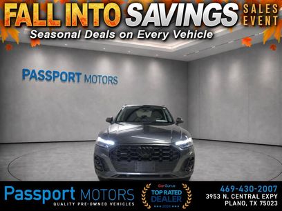 Used 2023 Audi Q5 2.0T Prestige w/ Prestige Package