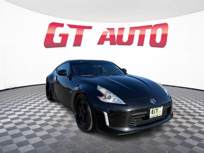 Used 2020 Nissan 370Z Coupe