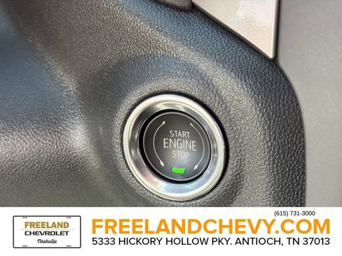 New 2026 Chevrolet Silverado 1500 Custom Trail Boss image 30