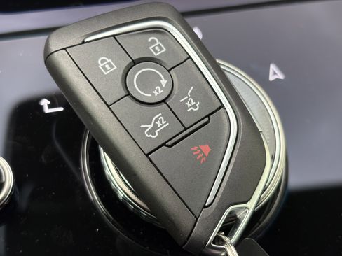 New 2026 Cadillac Escalade IQL Sport 1 image 35