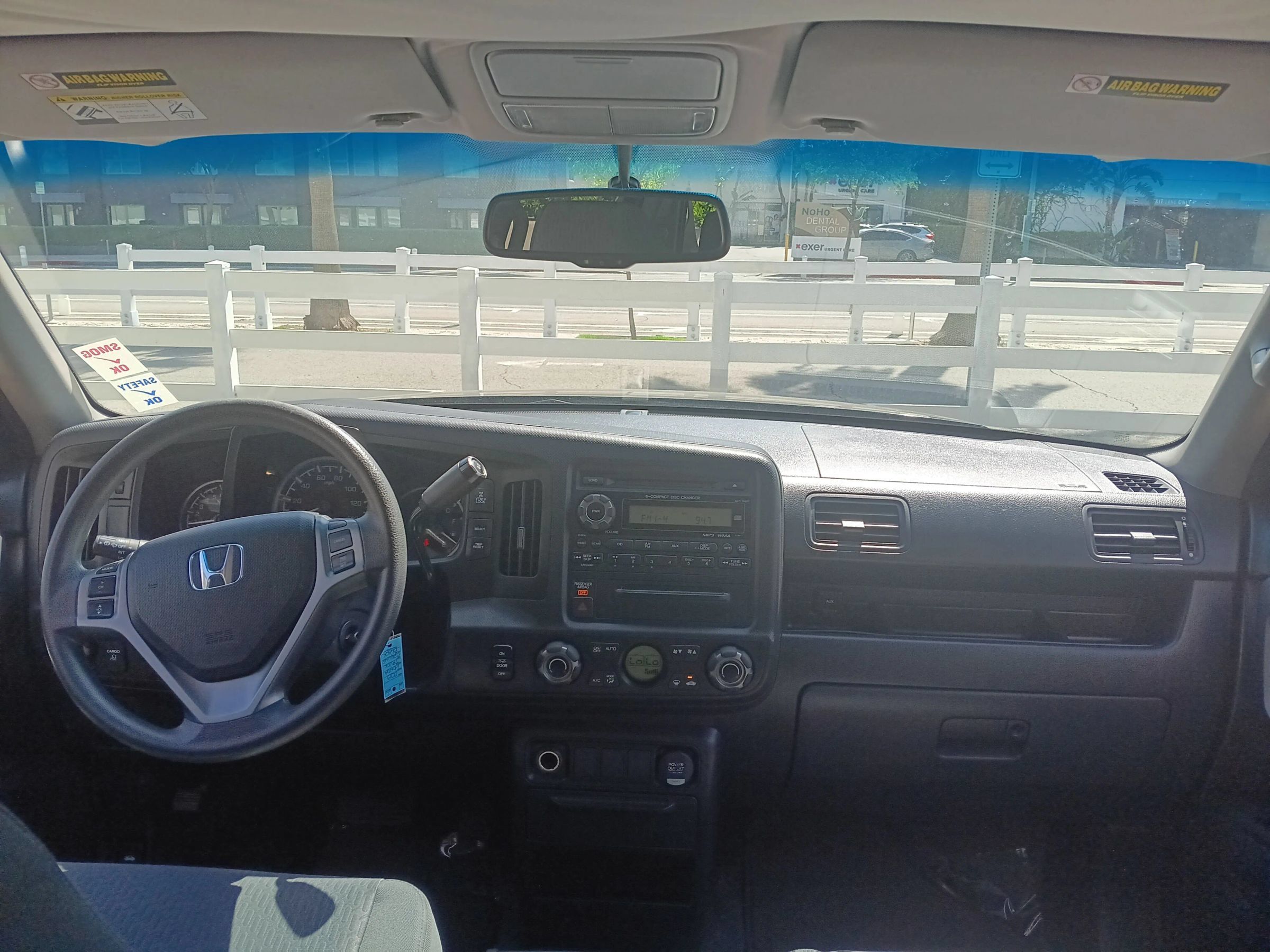 Used 2013 Honda Ridgeline RTS image 14