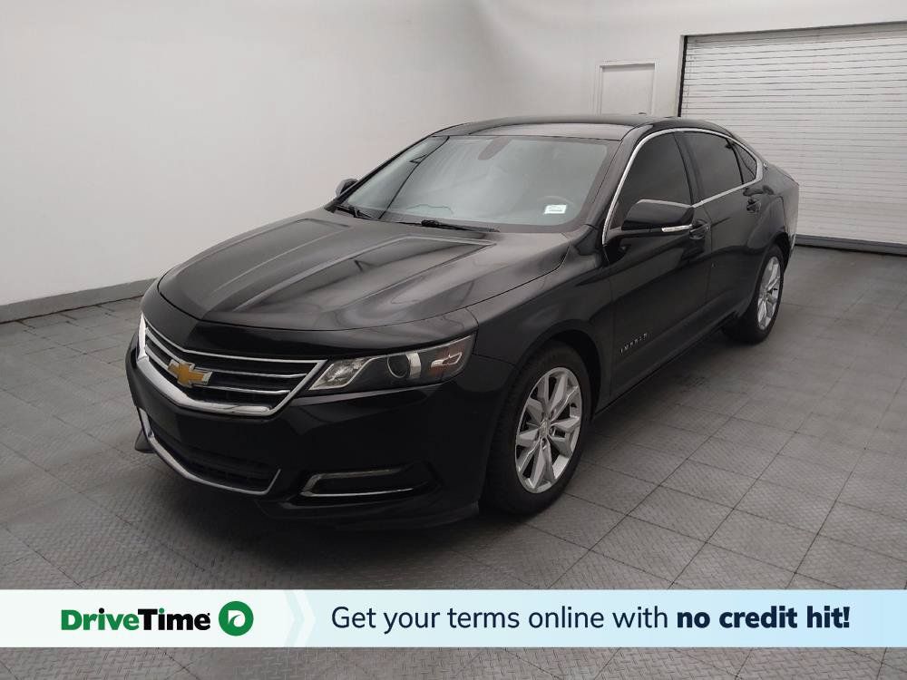 Used 2019 Chevrolet Impala LT FWD image 1