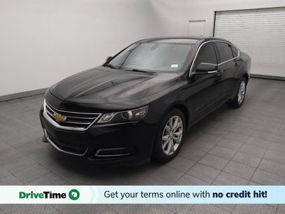 Used 2019 Chevrolet Impala LT