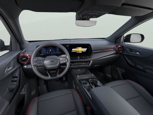 New 2026 Chevrolet Equinox RS w/ Safety and Technology Package FWD image 44