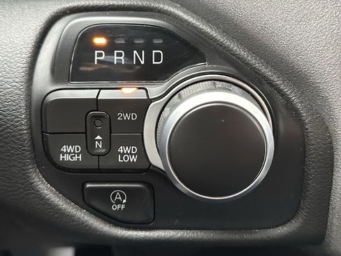 Used 2022 RAM 1500 Tradesman image 24