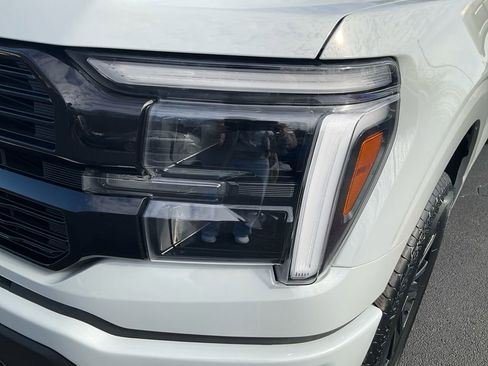 New 2026 Ford F150 Platinum w/ Equipment Group 700A Standard AWD/4WD image 9