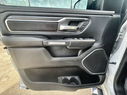 Used 2024 RAM 1500 Laramie AWD/4WD image 21