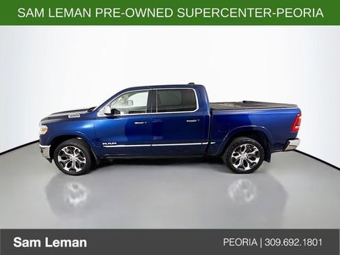 Used 2019 RAM 1500 Limited image 4