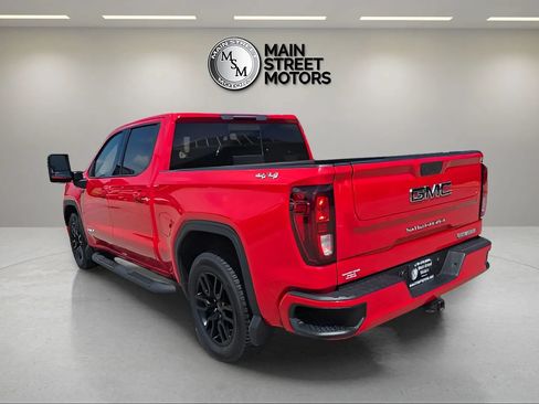 Used 2022 GMC Sierra 1500 Elevation w/ Preferred Package AWD/4WD image 3