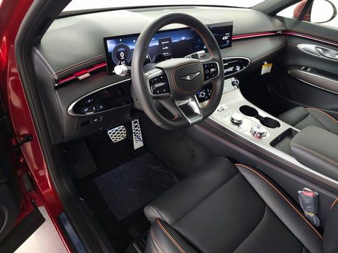 Used 2026 Genesis GV70 3.5T Sport Advanced image 14